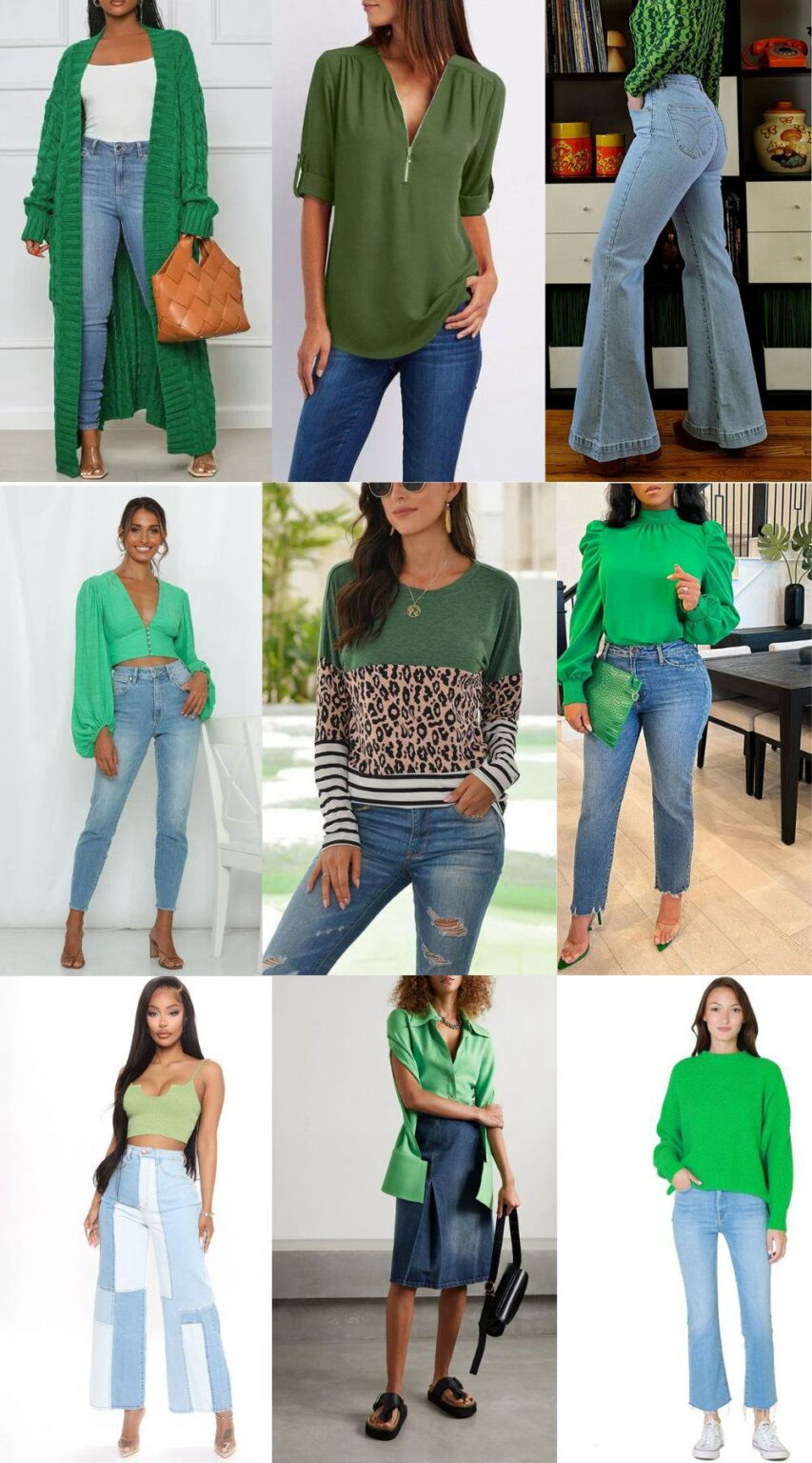 Blue Go With Green Clothes 853x1536 