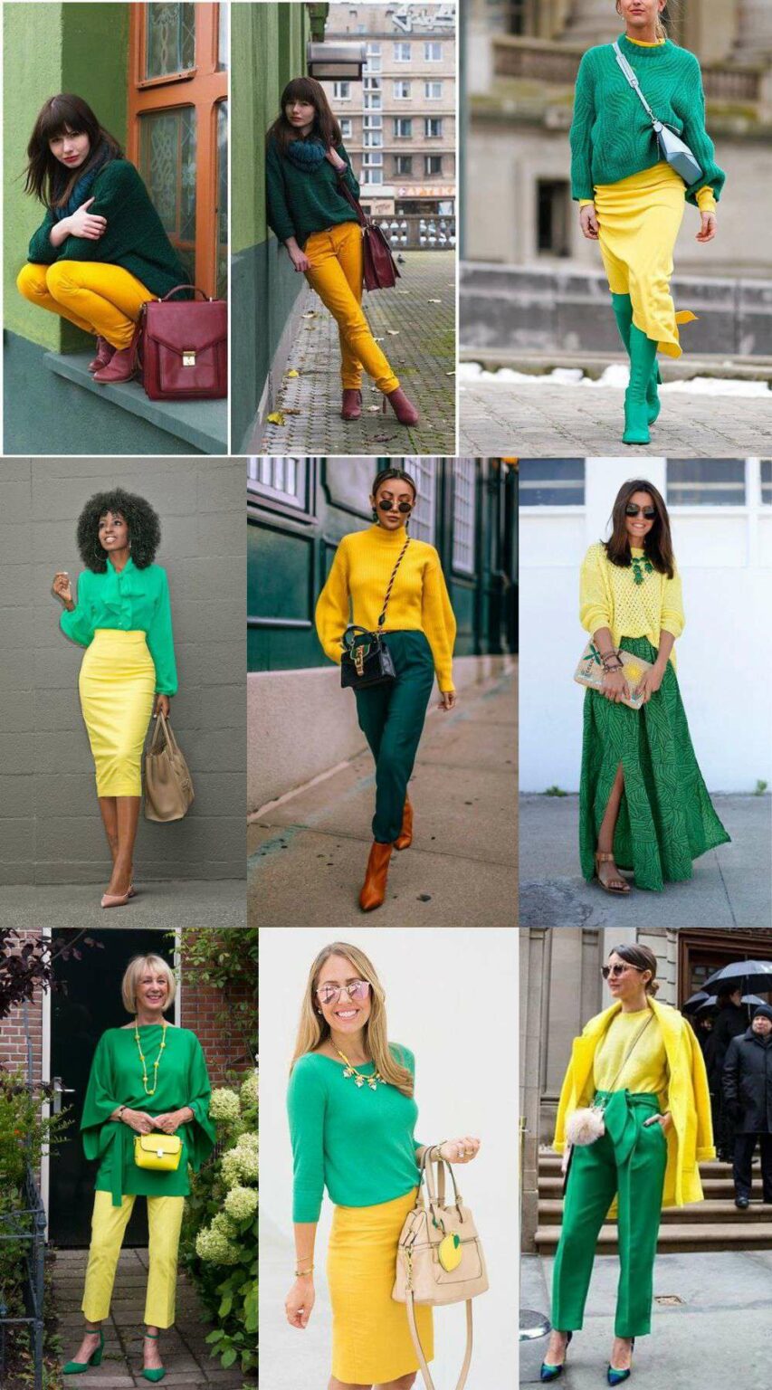 Yellow Go With Green Clothes 853x1536 