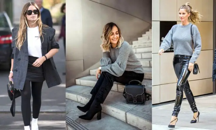 13 Colors That Go With Grey Clothes (Fashion 2023)