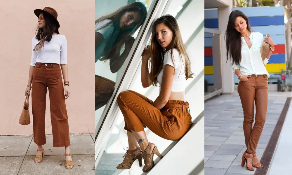 Top 92+ brown trouser combination shirt best - in.cdgdbentre