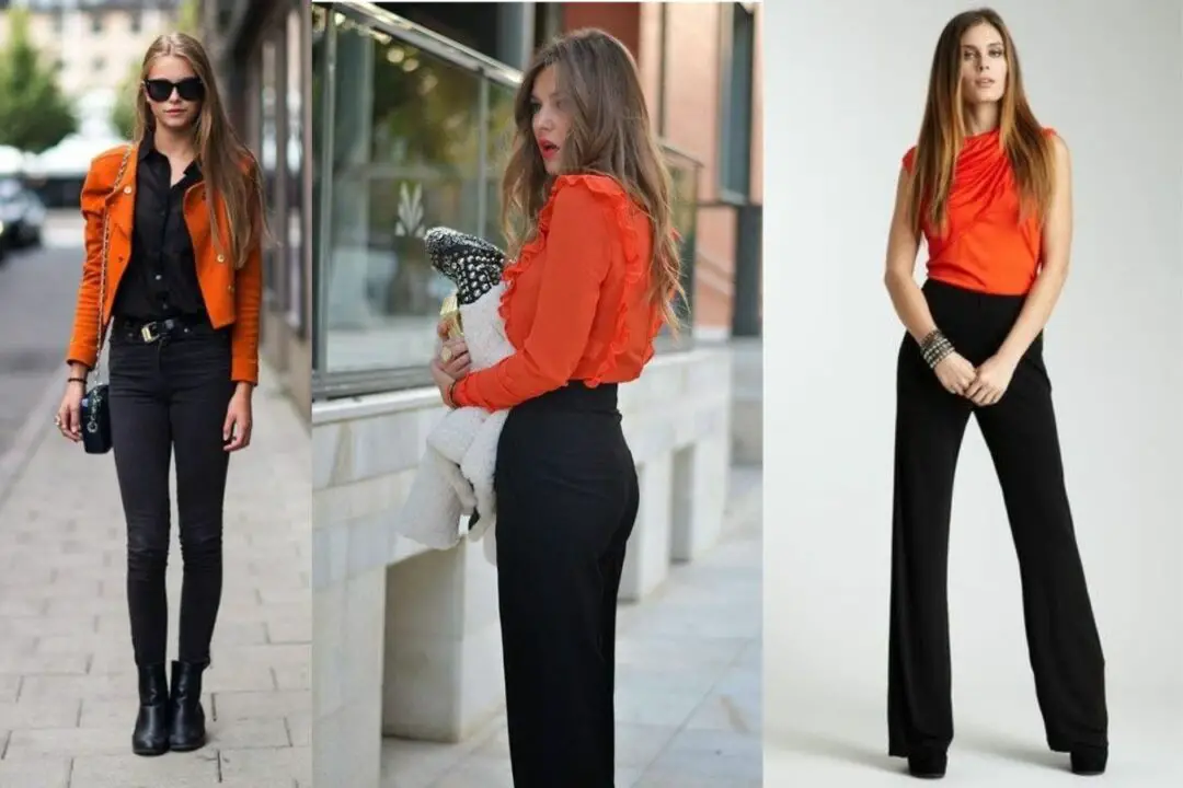 10 Colors That Match Well with Orange Clothes (Fashion 2023)