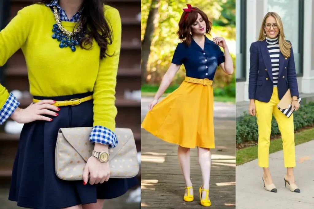 Yellow With Navy Blue 1024x683 
