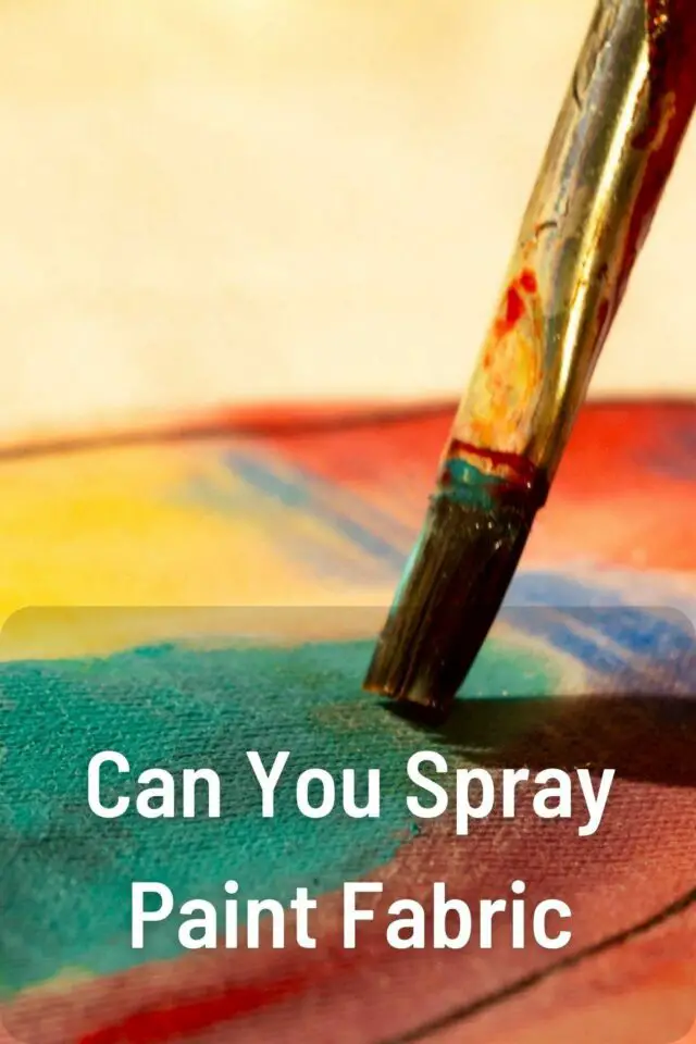 can-you-spray-paint-fabric-complete-guide